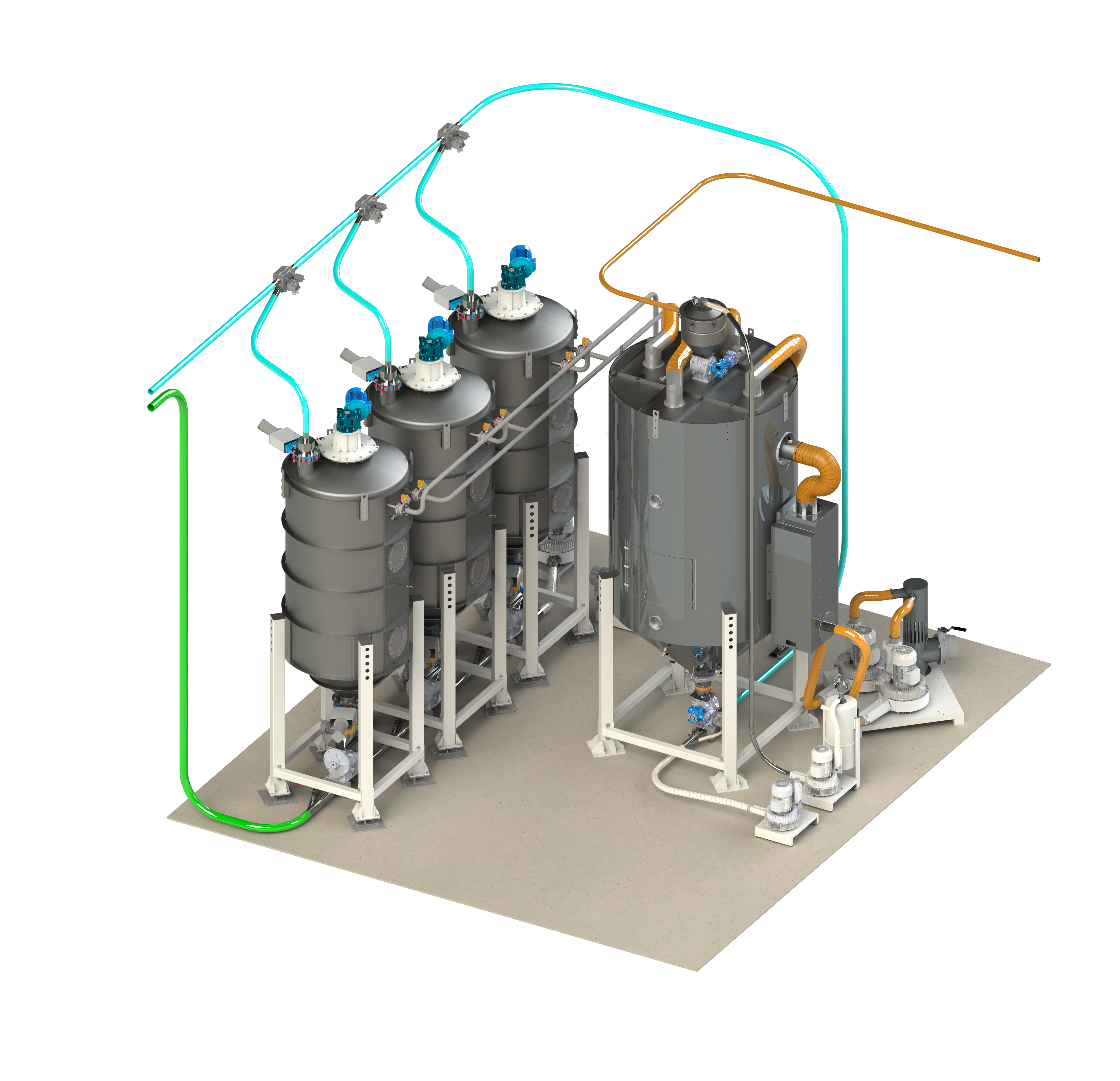 Rendering - Alta definizione