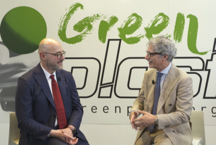Greenplast TV – Intervista al CEO Renato Pegoraro