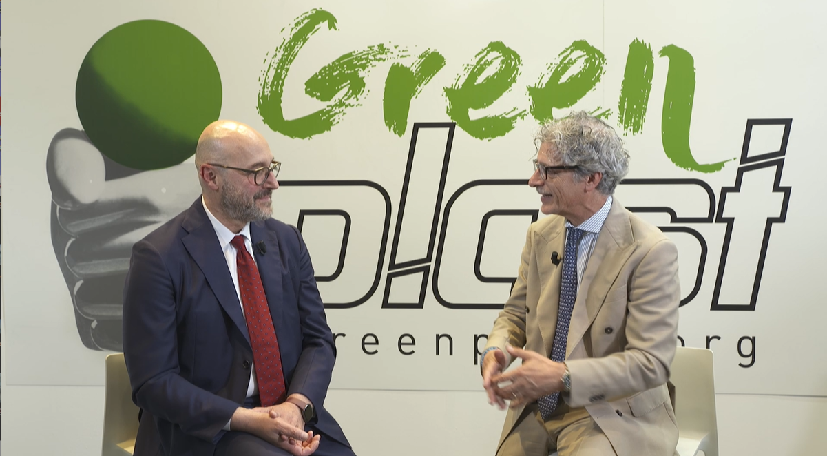 Greenplast TV – Intervista al CEO Renato Pegoraro