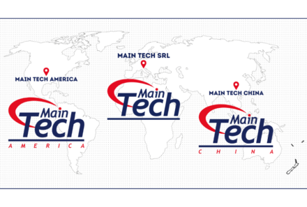 Espansione internazionale: nascono Main Tech America e Main Tech China