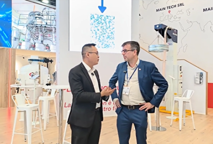 Intervista a Terry, CEO di Main Tech China