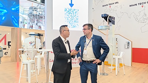 Intervista a Terry, CEO di Main Tech China