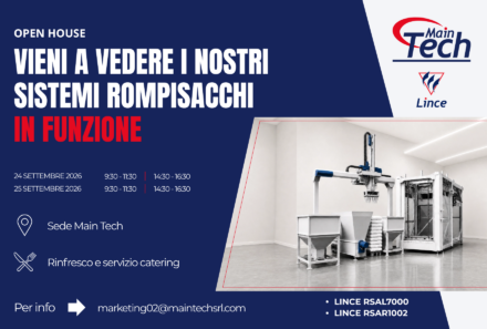 Main Tech – Open House